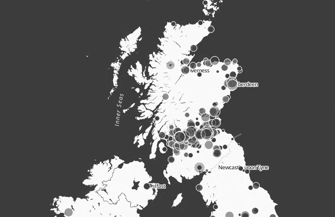 #indyref – the Scottish independence debate on Twitter