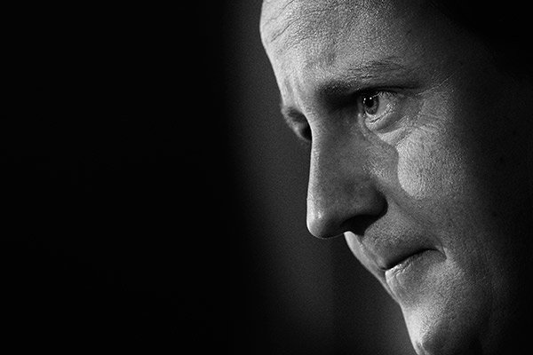 Conservative conference 2014: Mr Cameron’s leadership challenge