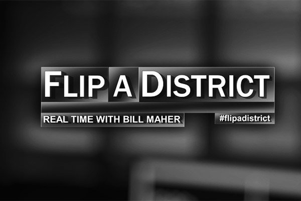 Flipping a district