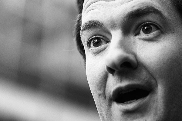 Autumn Statement preview: Osborne the white van man