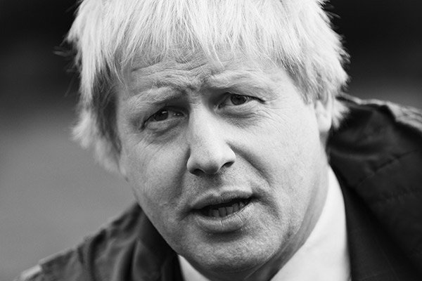 Race to Replace Boris