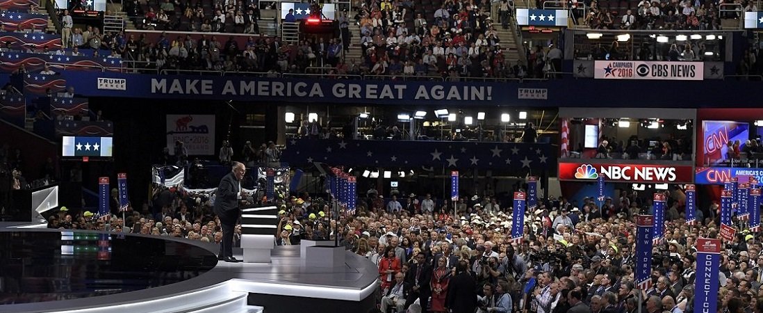 Convention coverage in the Age of Trump