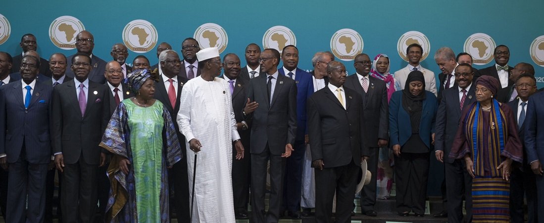 What happened at last week’s African Union Summit?