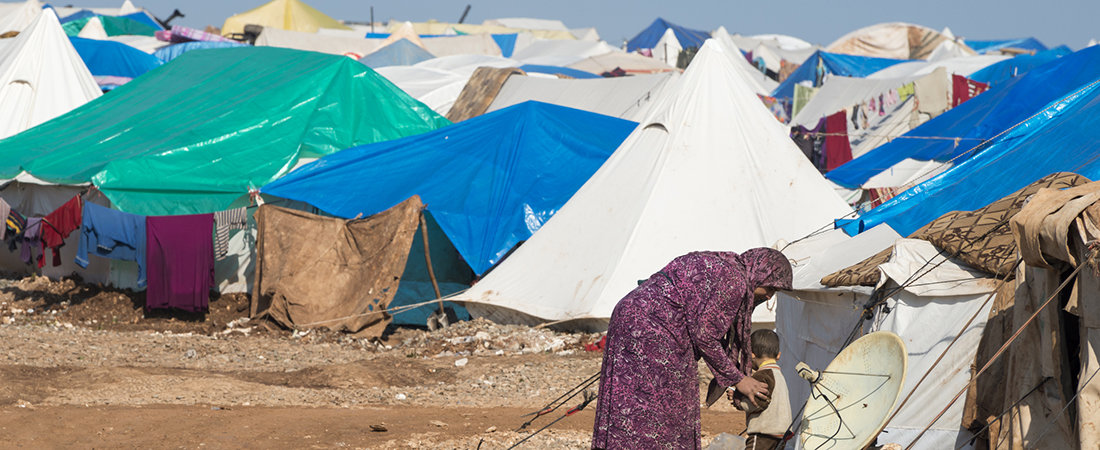 Rising humanitarian needs call for a new way of working
