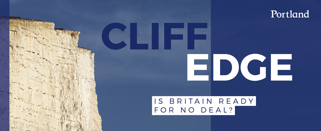 Cliff Edge: Is Britain Ready for no Deal?