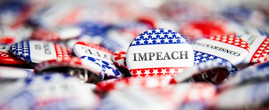 So, you want to impeach the President?