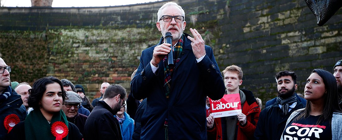 What next for Labour? The party is in danger of losing its soul