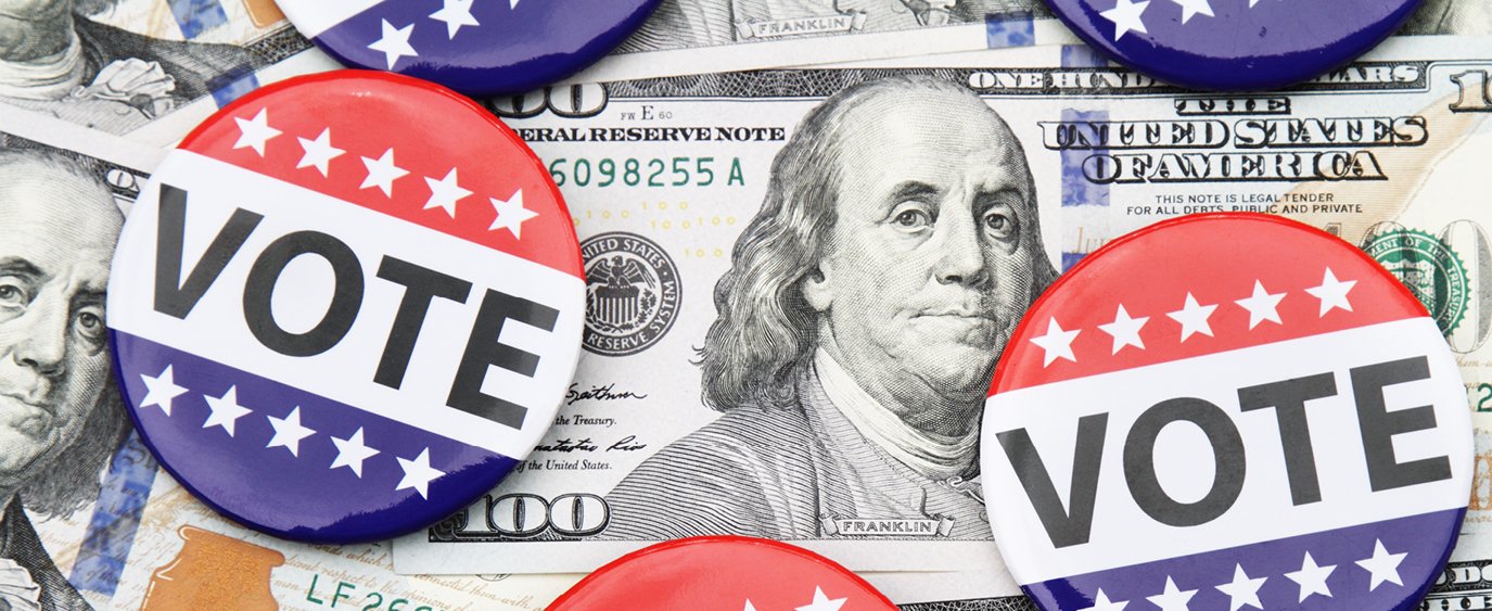 Why money is so important in US elections