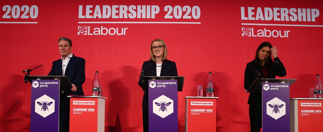 New leader, new path for Labour?