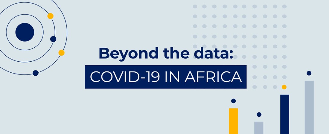 How two minutes changed the entire discourse on COVID-19 in Africa