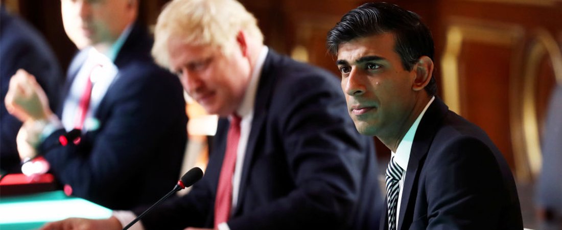 Rishi Sunak must walk a tightrope on his pitch of Tory economic competence