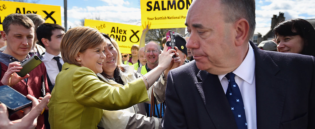 The Alba Party and Salmond’s independence gamble