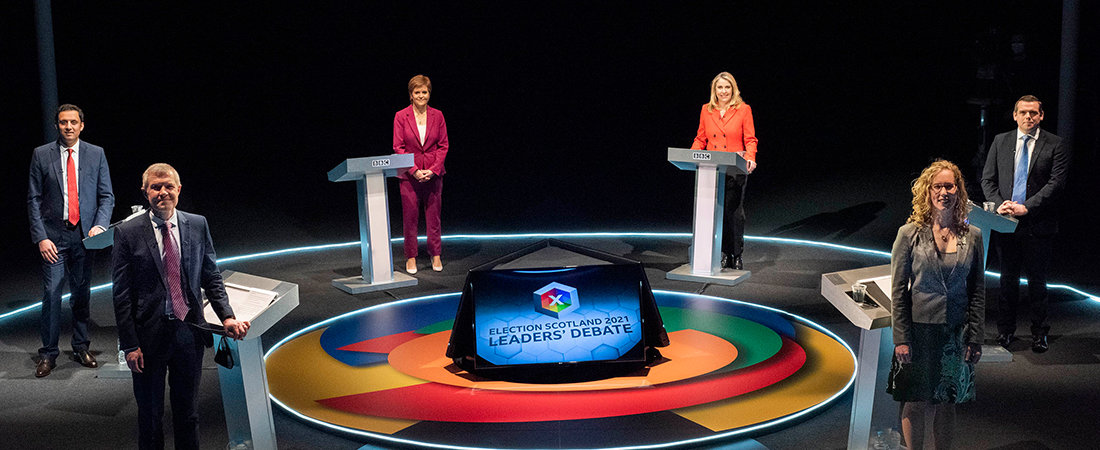 After first TV debate, every Leader has more work to do to appeal to voters
