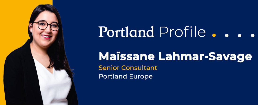 Portland Profile: Maïssane Lahmar-Savage