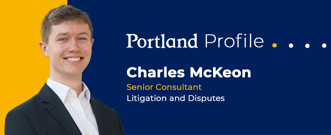 Portland Profile: Charles McKeon