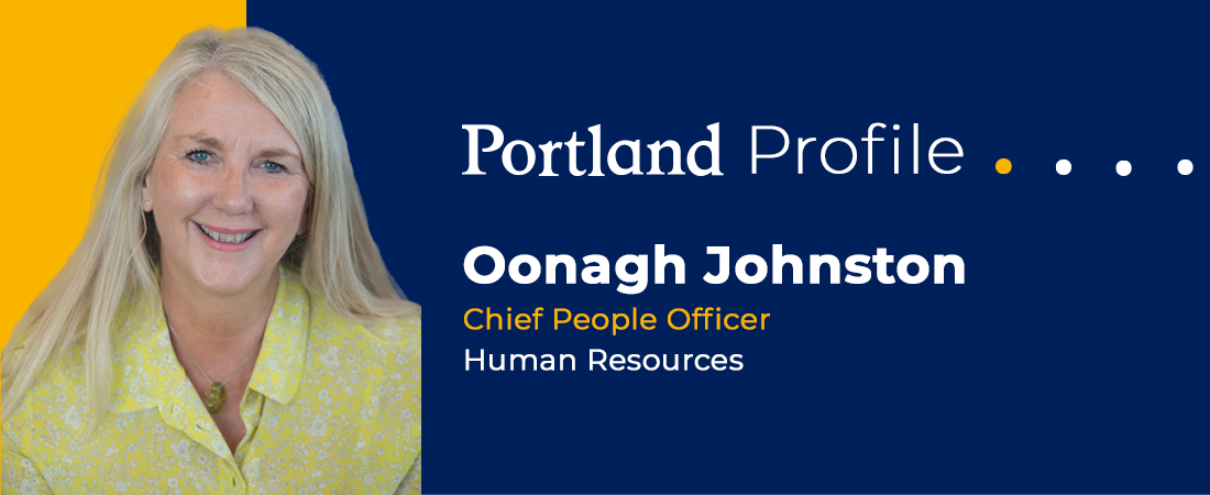 Portland Profile: Oonagh Johnston