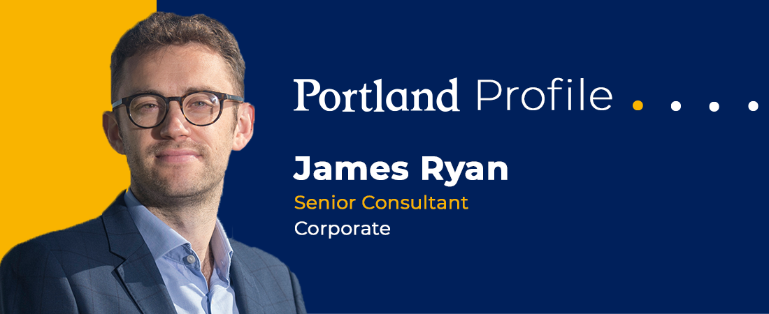 Portland Profile: James Ryan