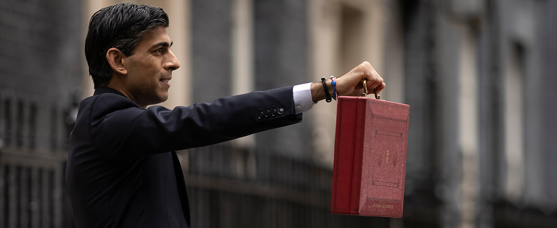 Rishi goes all in: The Chancellor gambles on the economy to keep the spending taps running