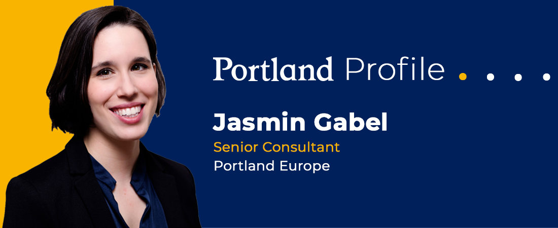 Portland Profile: Jasmin Gabel