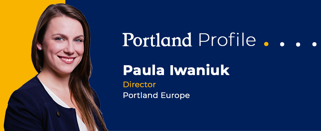 Portland Profile: Paula Iwaniuk