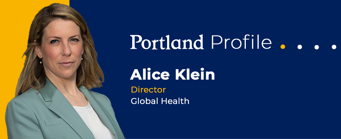 Portland Profile: Alice Klein