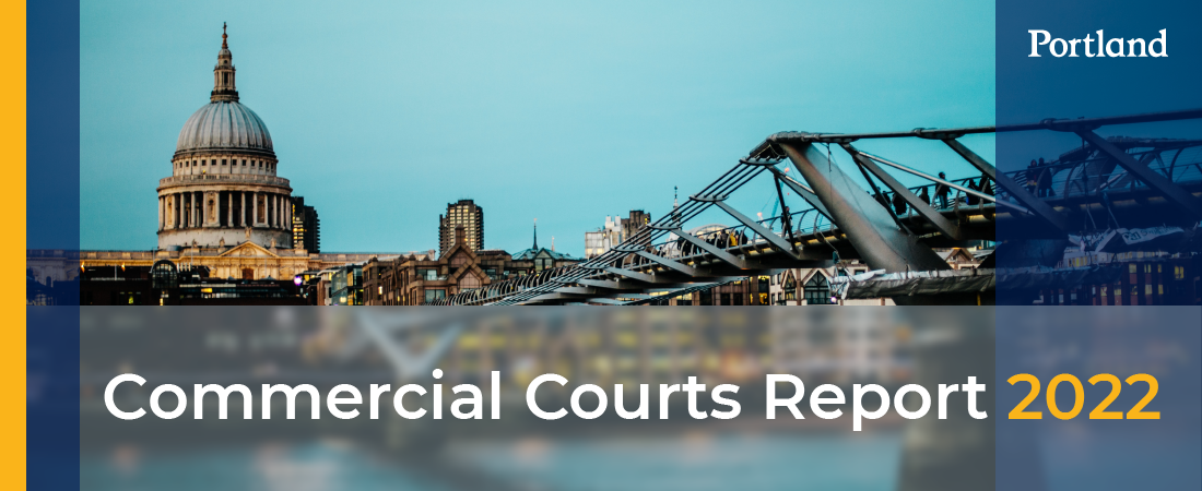 Commercial Courts Report 2022