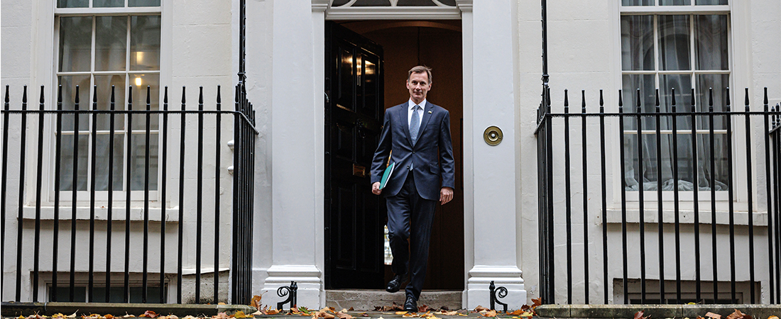 Autumn Statement 2022 – what does this mean for us?