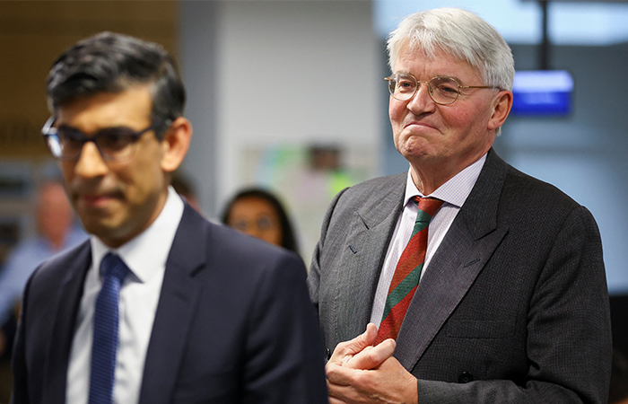 Andrew Mitchell rebrands UK aid spending – now can he bring the public with him?