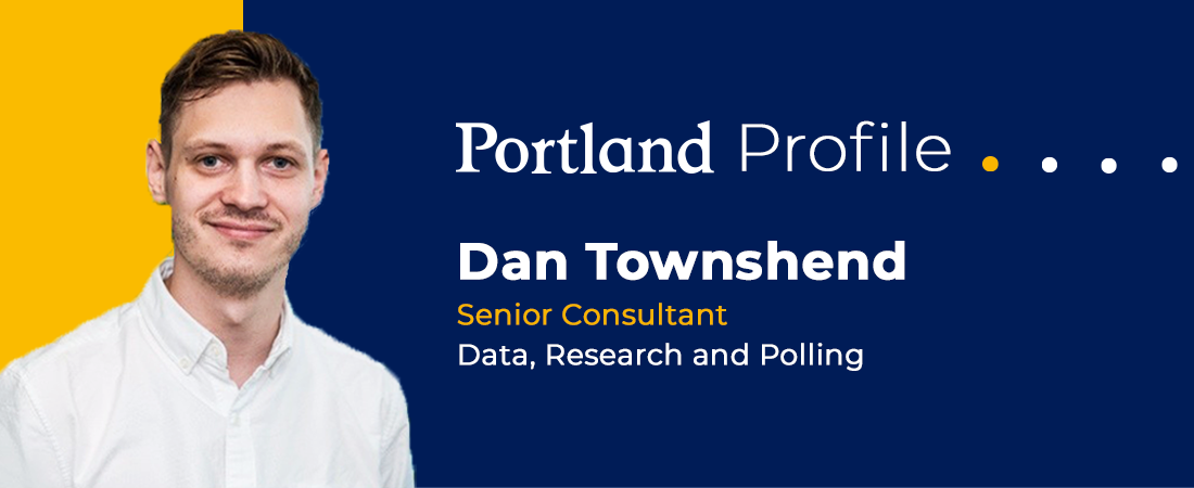 Portland Profile: Dan Townshend
