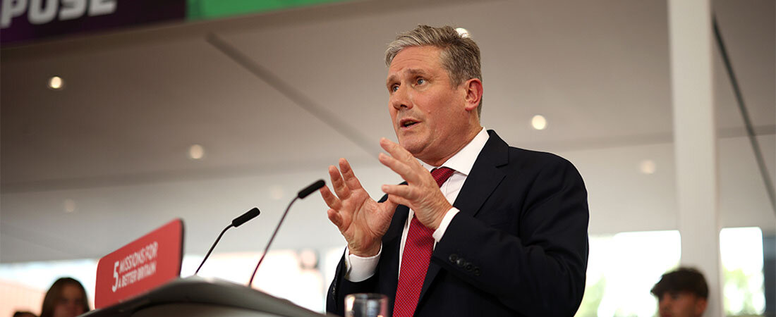 Starmer, Wilson and Labour’s Policy Battles