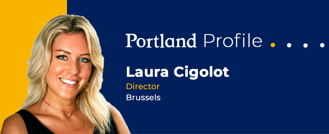Portland Profile: Laura Cigolot