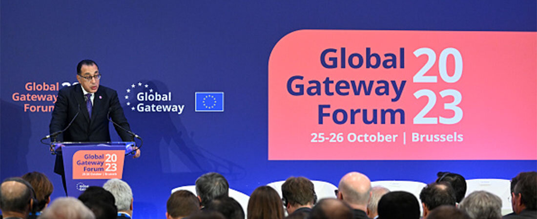 The EU boosts global infrastructure investment at the Global Gateway Forum