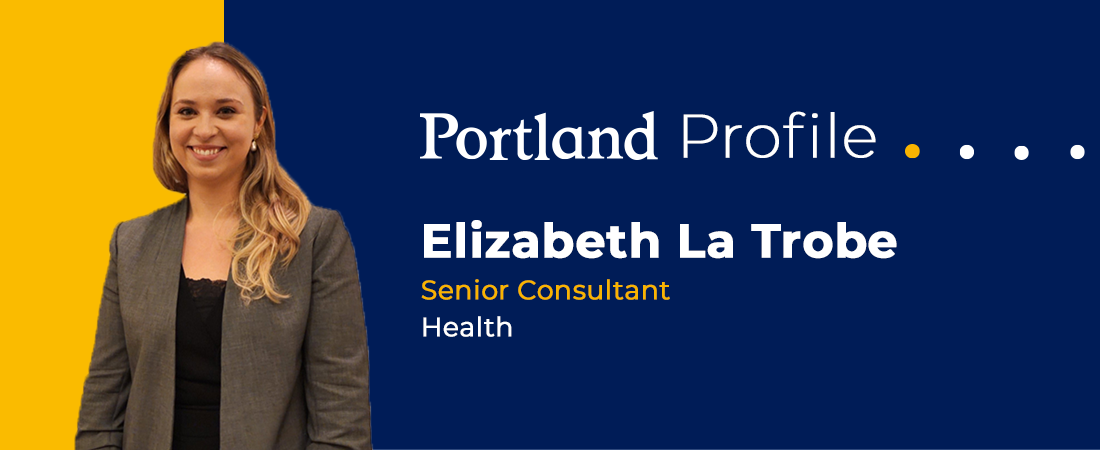 Portland Profile: Elizabeth La Trobe