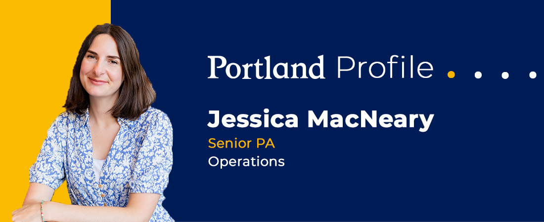 Portland Profile: Jessica MacNeary