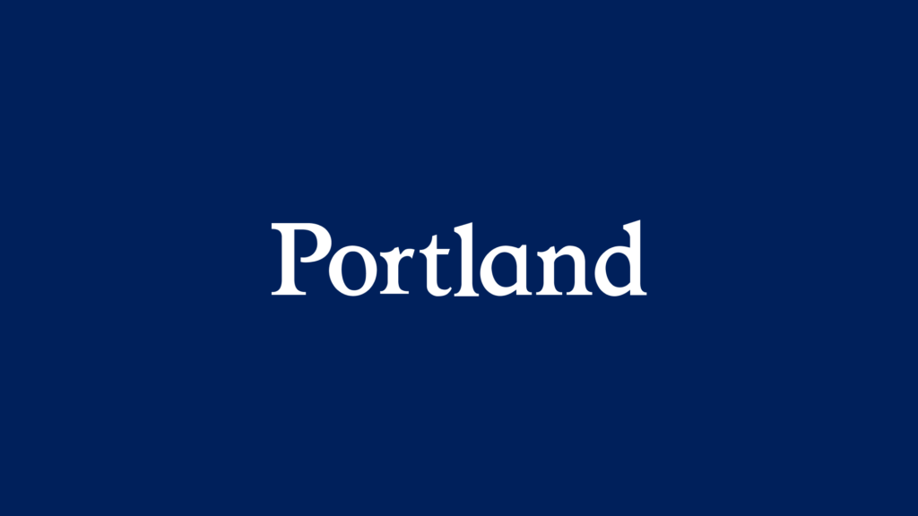 The Portland Logo