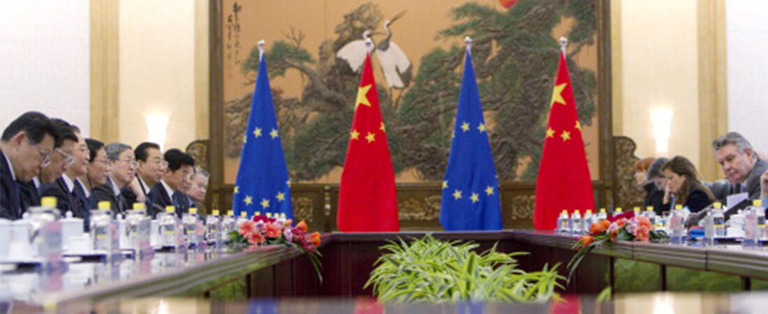 The EU-China Summit in a tense geopolitical environment