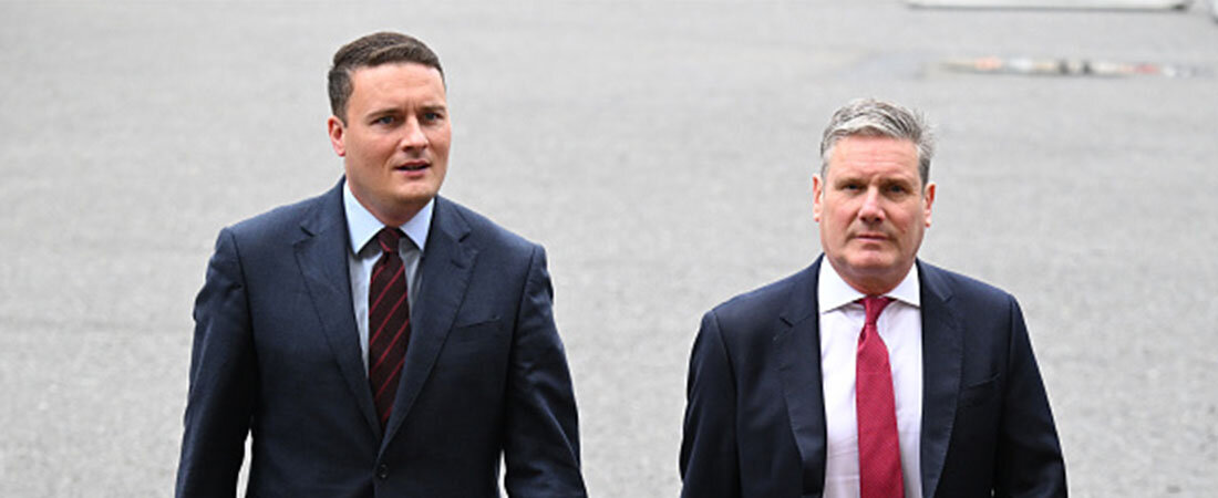 Wes Streeting: A man with a plan