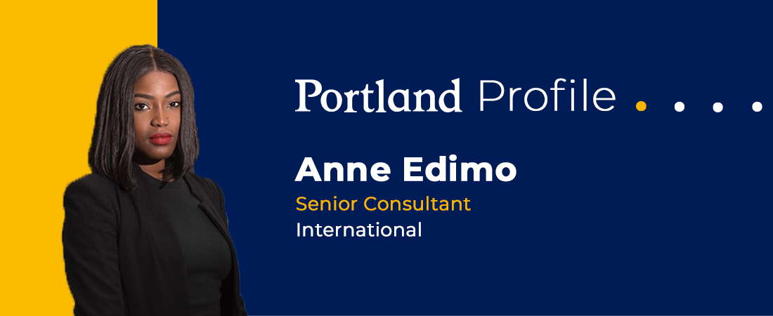 Portland Profile: Anne Edimo