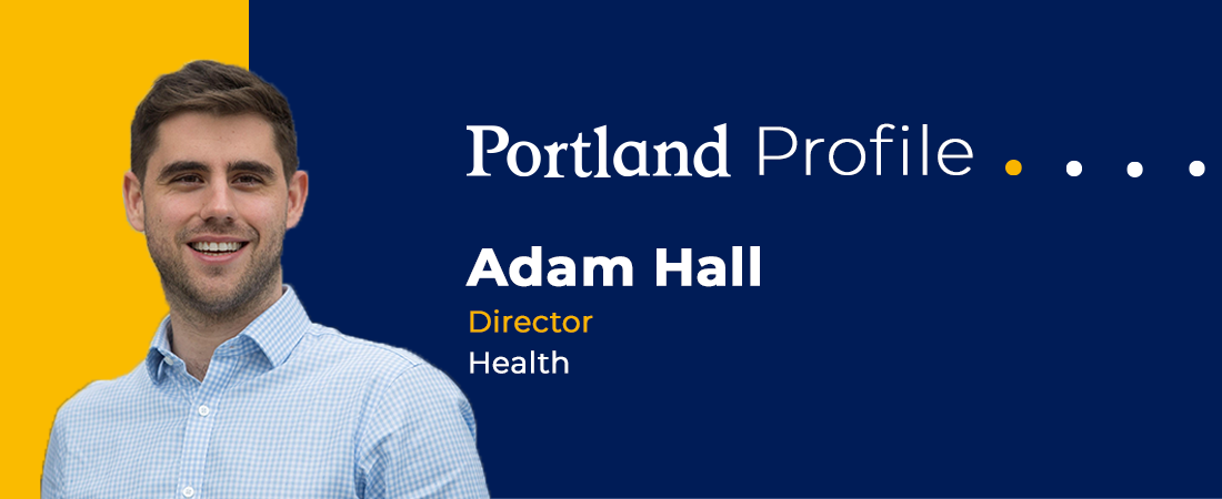 Portland Profile: Adam Hall