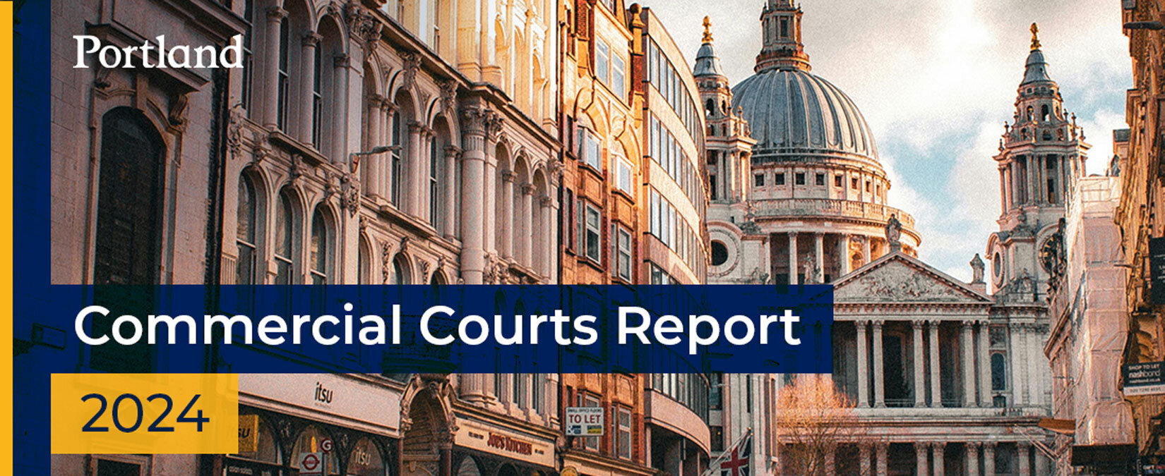 Commercial Courts Report 2024