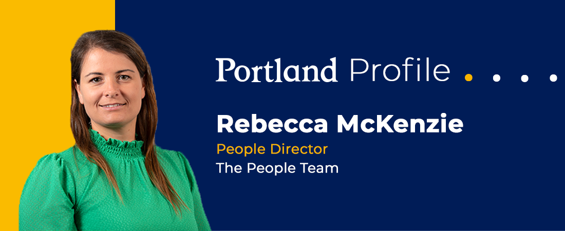 Portland Profile: Rebecca McKenzie