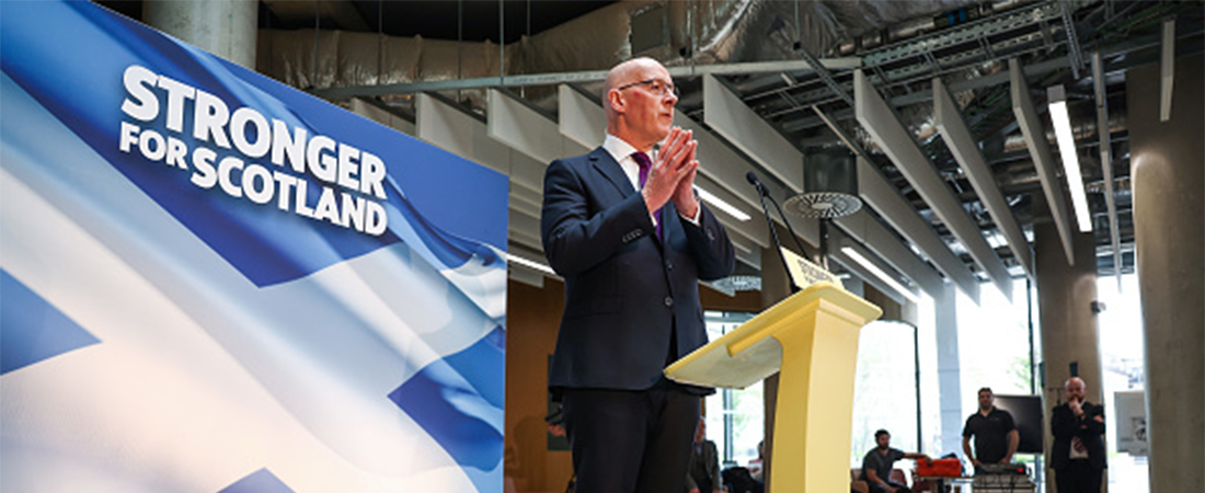 The three challenges John Swinney must overcome in his first weeks in office and why they matter to the rest of the UK