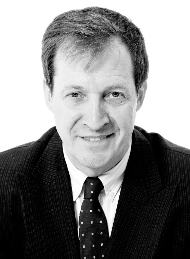 Alastair Campbell - Portland