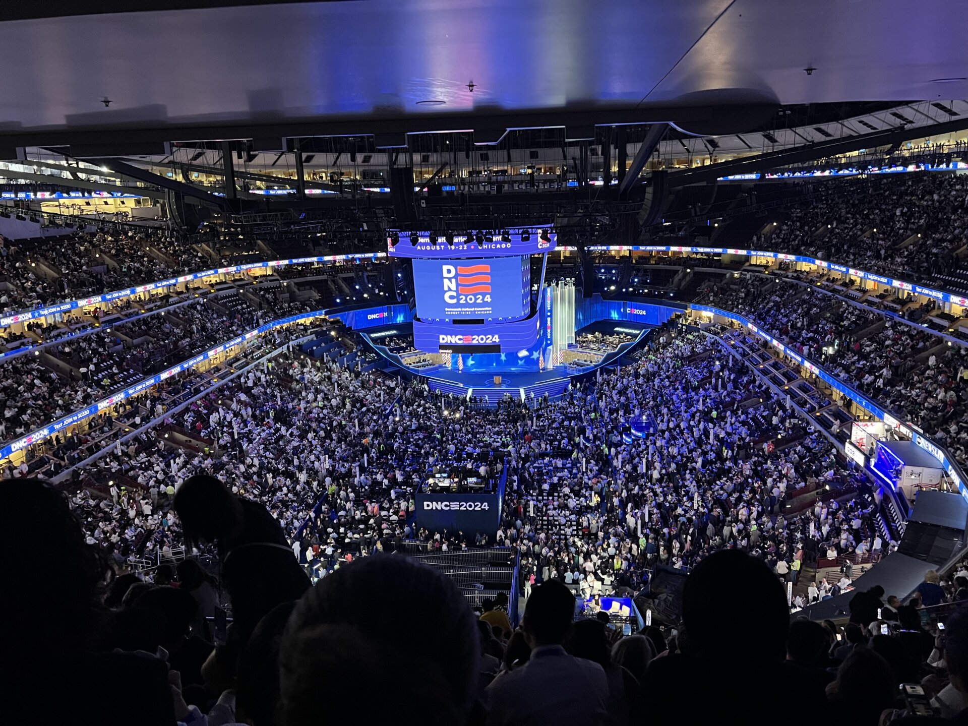 “The smell of hot dogs overwhelmed the entire event”: Kamala Harris bids to take back patriotism from Trump at final night of the DNC (part 2)  