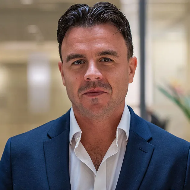 Photo of Lewis Bendall-Craft